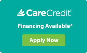 Carecredit logo and apply button