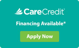 Carecredit logo and apply button