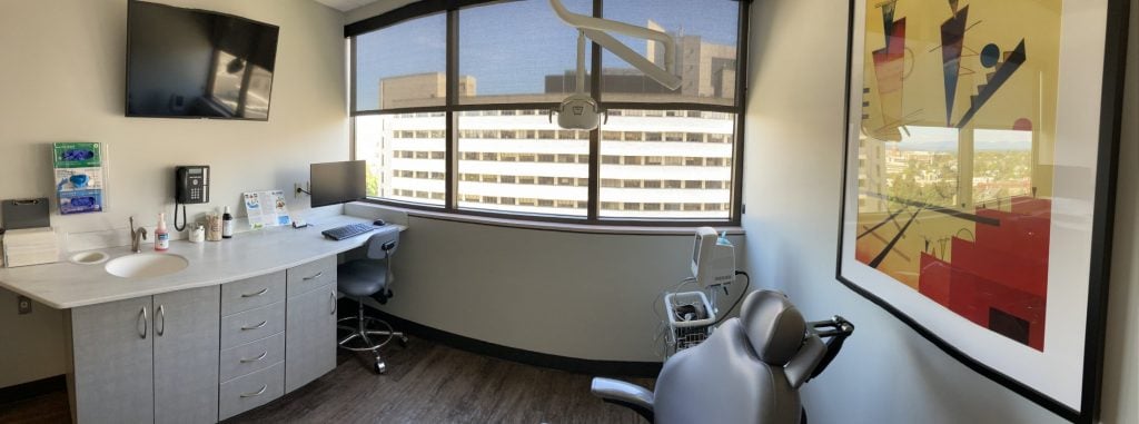 dental exam room - office photo