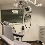 dental exam room - office photo