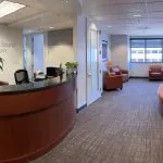 front desk - office photo