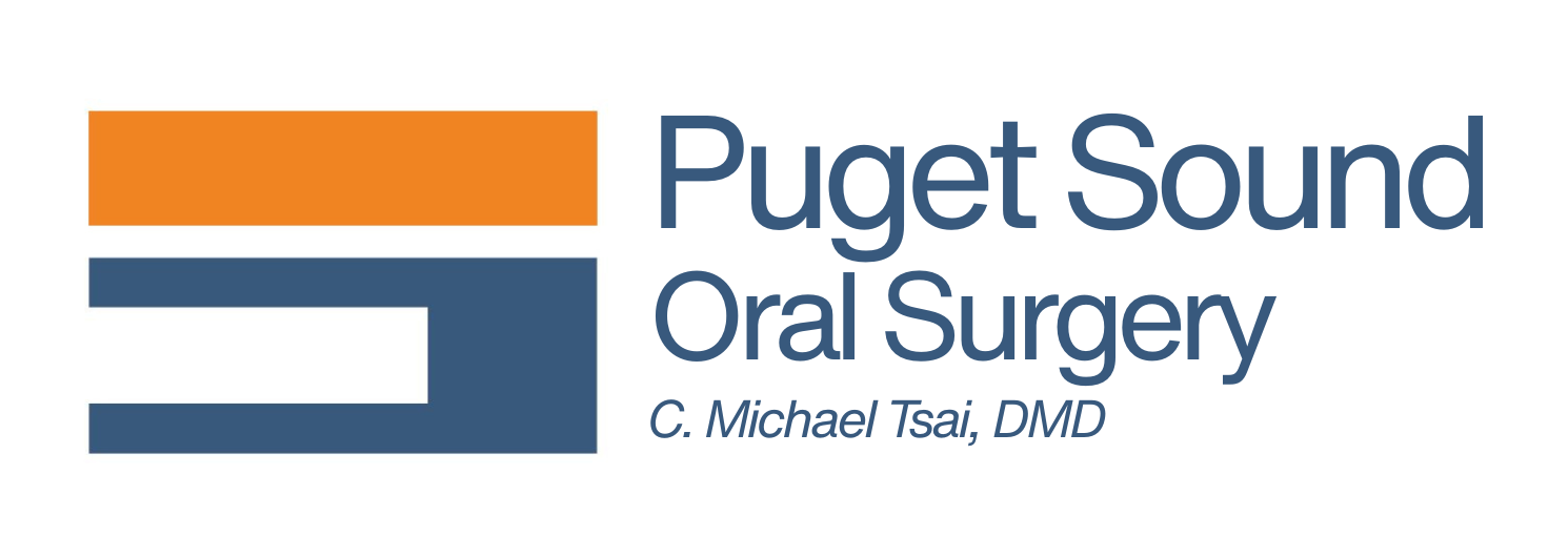 Puget Sound Oral Surgery logo